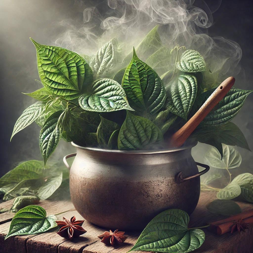 Lá lốt chữa đau nhức hiệu quả